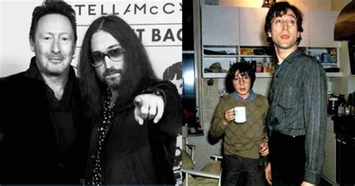 Julian Lennon says The Beatles "Get Back" made him love his father again