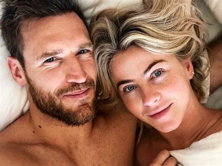 Julianne Hough and husband Brooks Laich split after three years of