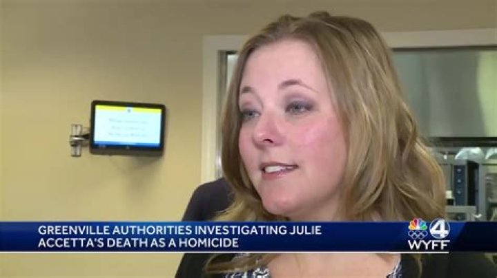 Julie Accetta death investigation