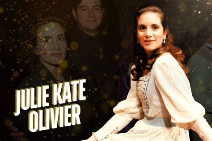 Julie Kate Olivier: The Talented Daughter Of Joan Plowright