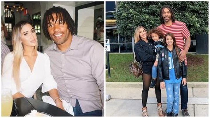 Julius Peppers Girlfriend (Photos Pictures) The Baller Life