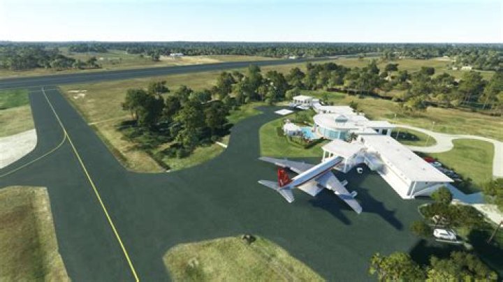 Jumbolairgreystone Airport (17FL) Photo