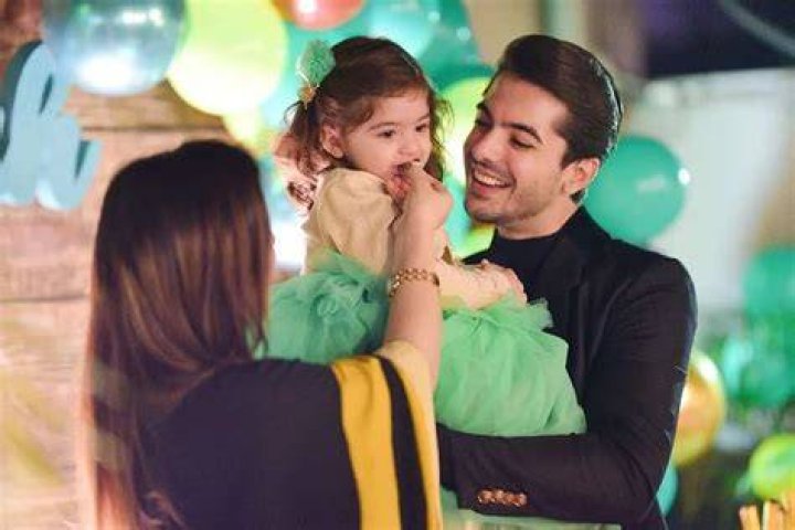 Junaid Jamshed Niazi Celebrates Daughter's Birthday Reviewit.pk
