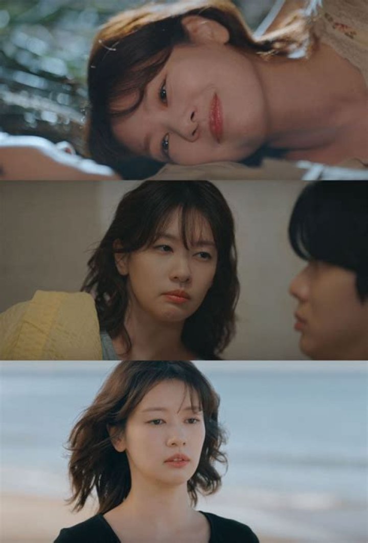 Jung So Min Steals The Spotlight With Her Mysterious Eye In Enchanting