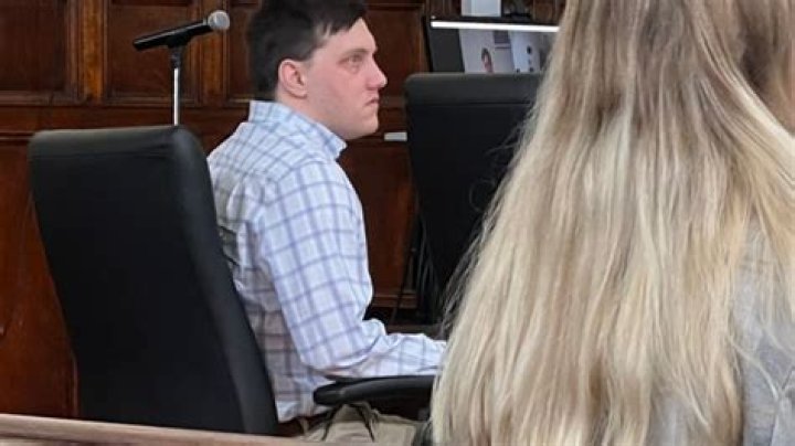 Jury finds White Pigeon man guilty of intentionally killing jogger and