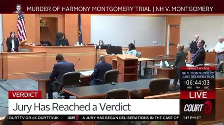 Jury reaches decision in trial of parents of baby found in well WOWK