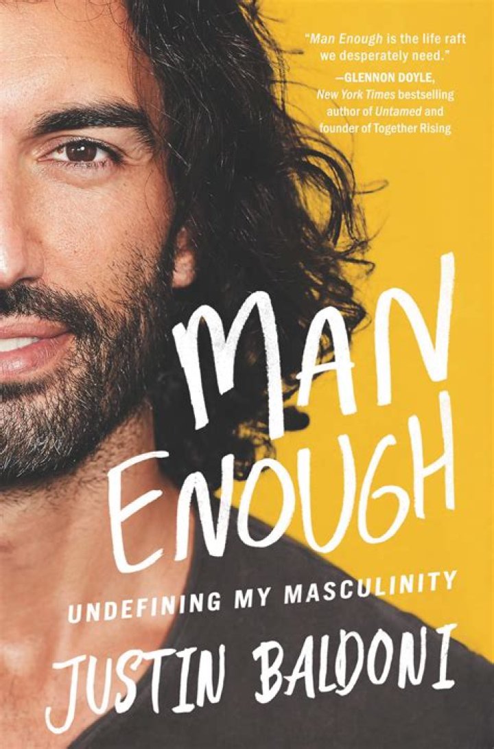 Justin Baldoni Man Enough? The Fix Podcast