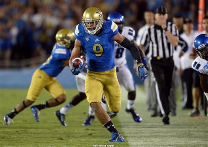 Justin Combs Receives Full Football Scholarship to UCLA Essence