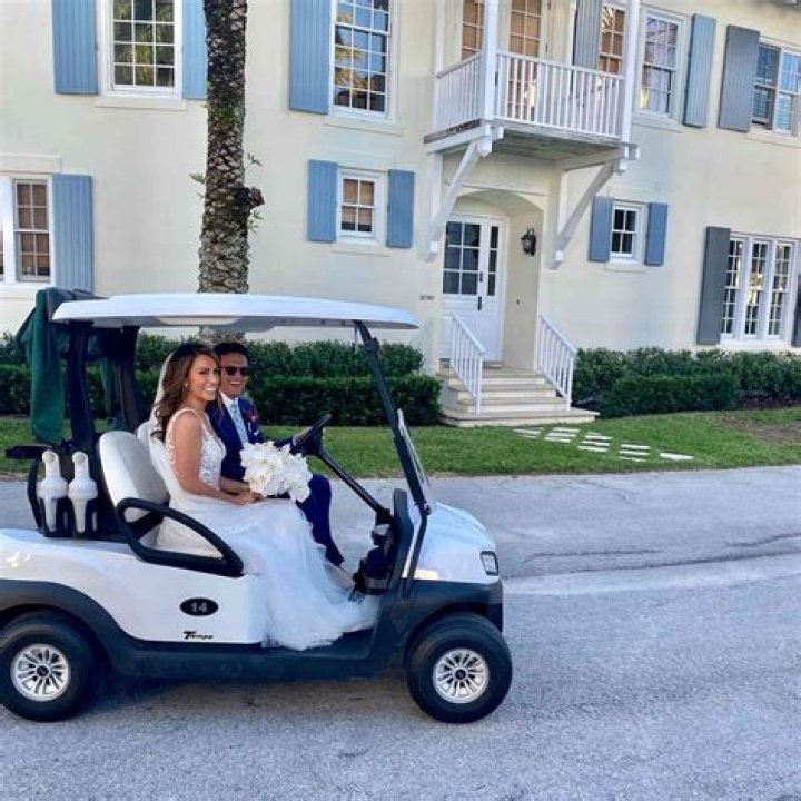Justin Griffin Husband of Alyssa Farah, age, Net Worth and More! The