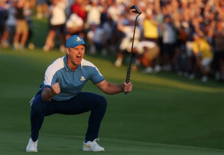Justin Rose Net Worth Bioagewho.co