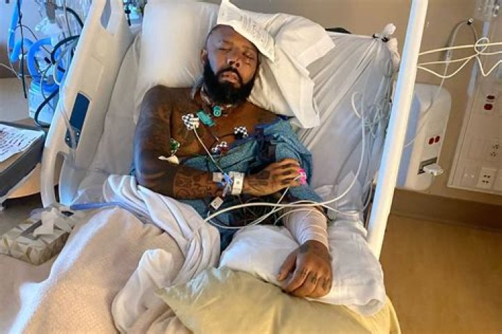 Justin Sutherland Updates on Recovery and Recalls Moment He Fell Off Boat