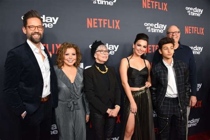 Justina Machado on Latino Representation in Hollywood