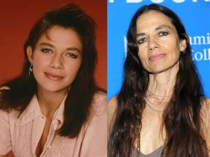 Justine Bateman Is Aging. She No Longer Cares What You Think About That