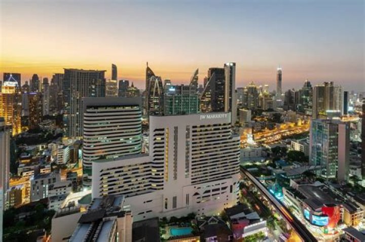 JW Marriott Hotel Bangkok's New Ballroom Designed to Shape the Future