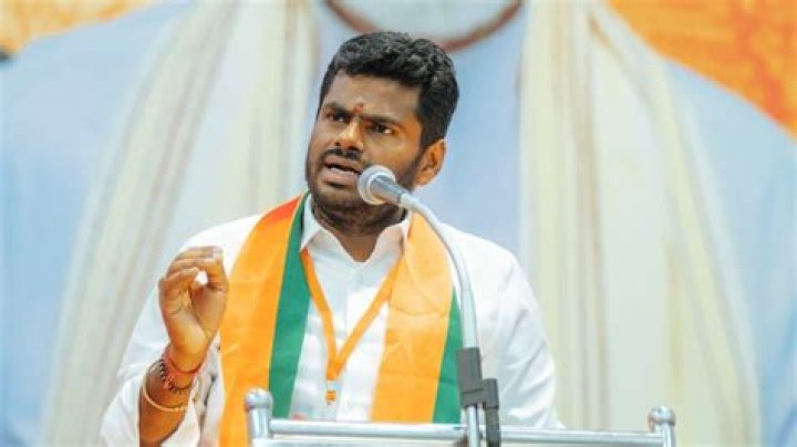 K Annamalai IPS: A Biography Of His Wife And Supportive Partner