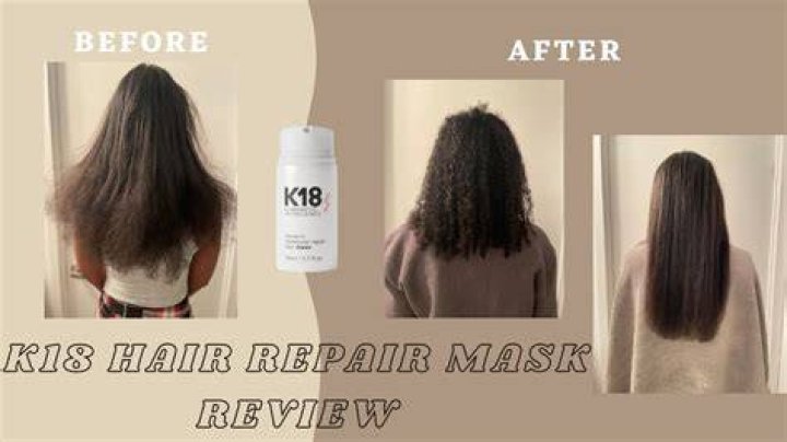 K18 LeaveIn Hair Mask Review Is K18 Worth the Splurge?