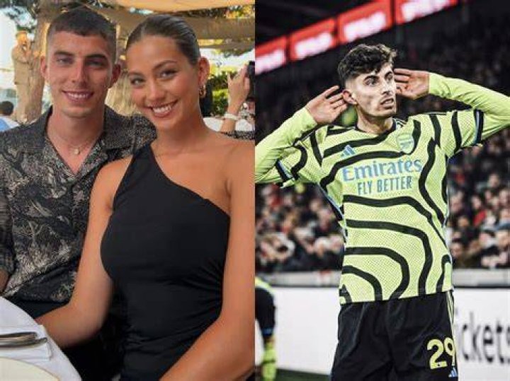 Kai Havertz Bio, Age, Girlfriend, Height, Net Worth, Parents, Siblings