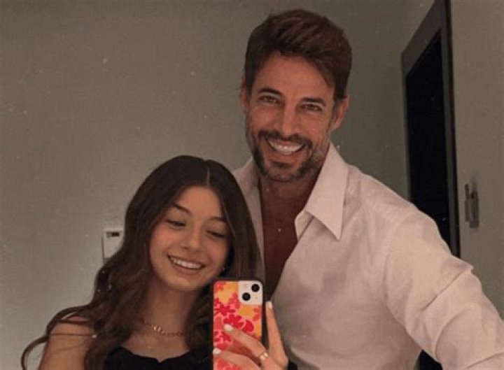 Kailey, la hija de William Levy, una estrella en potencia Foto 1