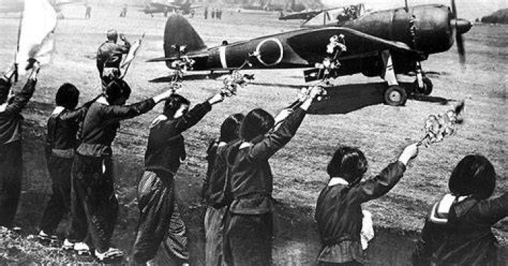 Kamikaze History of International Relations