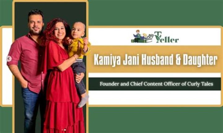 Kamiya Jani Age, Husband, Children, Family, Biography & More NeWs4BuFFaLo