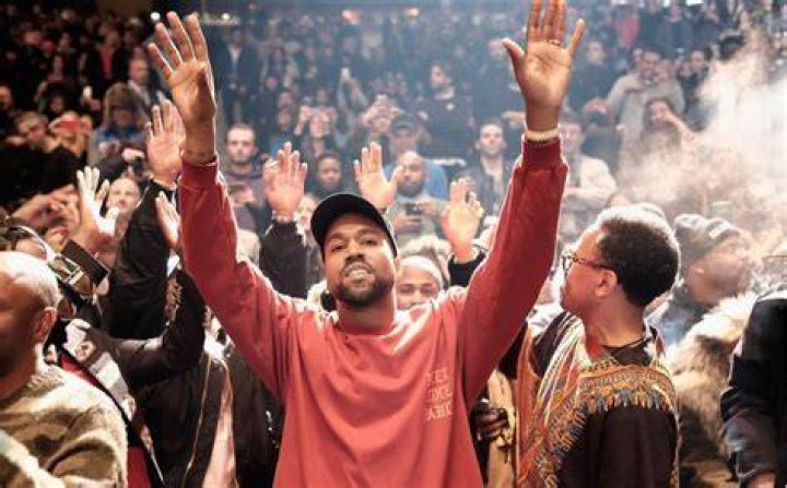Kanye West Album Goes Number 1 In 130 Countries YARDHYPE