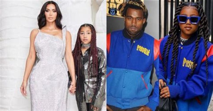 Kanye West&rsquo;s daughter North and &lsquo;wife&rsquo; Bianca Censori hold hands at