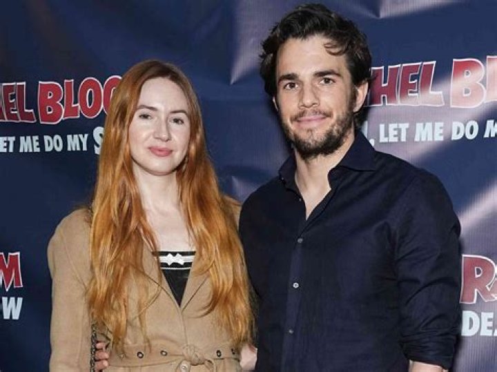 Karen Gillan Marries Nick Kocher in Scotland Wedding After Two Years of