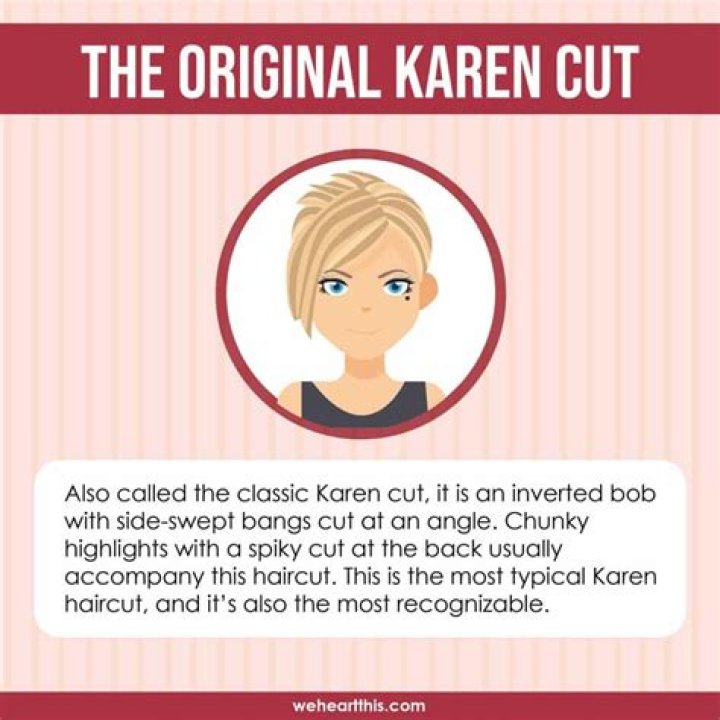 Karen Haircut Why Are People Avoiding This Hairstyle?