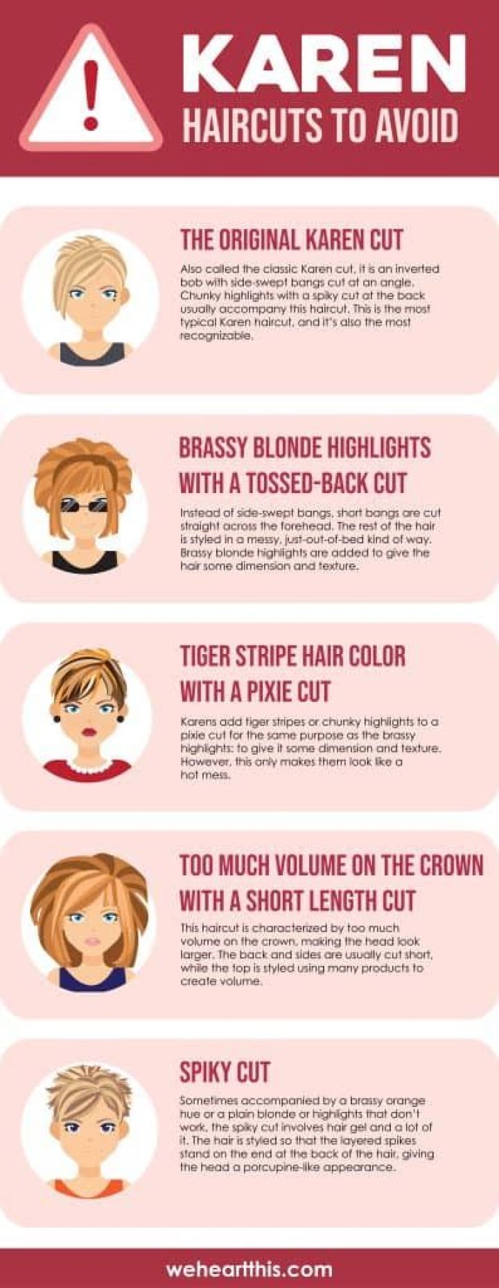 Karen Haircuts Avoid These 15 Hated Styles HairstyleCamp