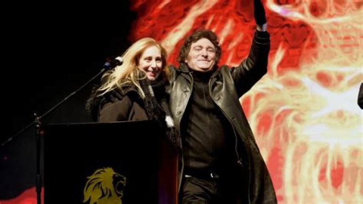 Karina Milei, la reina de un mundo perdido Cenital