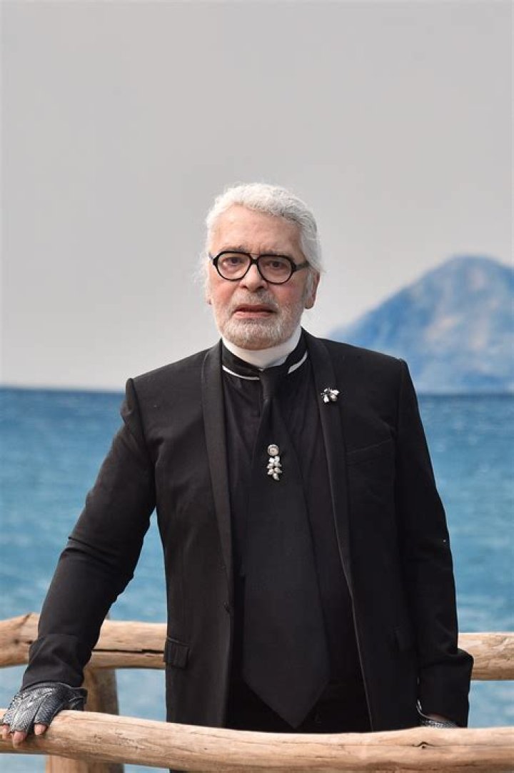 Karl Lagerfeld's net worth, revealed