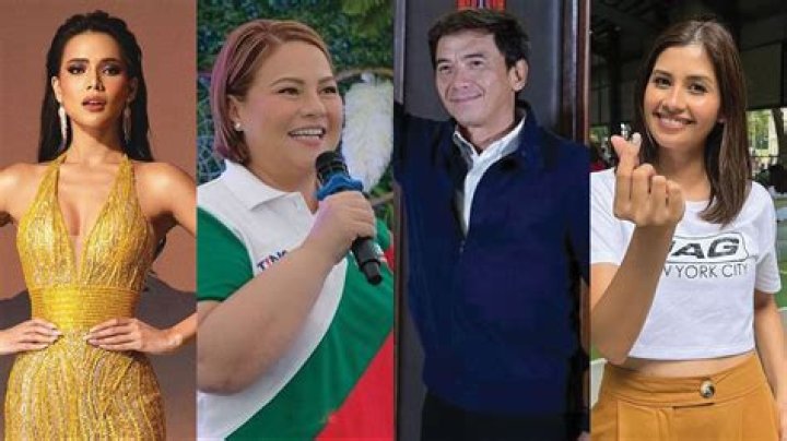Karla Estrada congratulates Rommel Padilla despite his loss PEP.ph