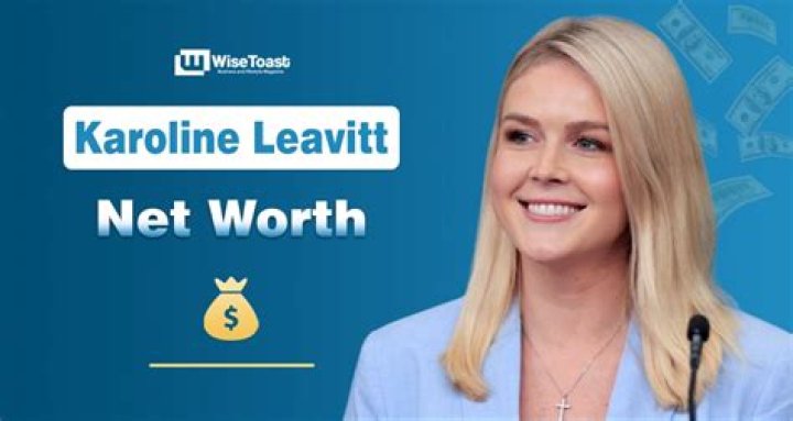 Karoline Leavitt Net Worth 2022/2021, Salary, Age, Height, Bio, Wiki