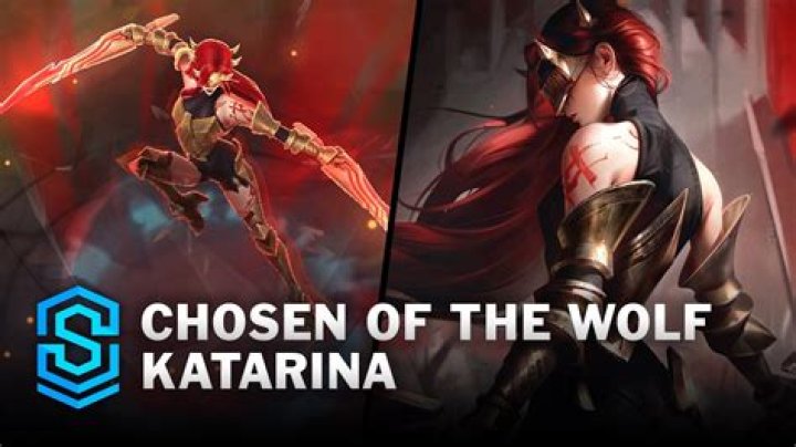 Katarina League of Legends Image by sima tta 3259340 Zerochan