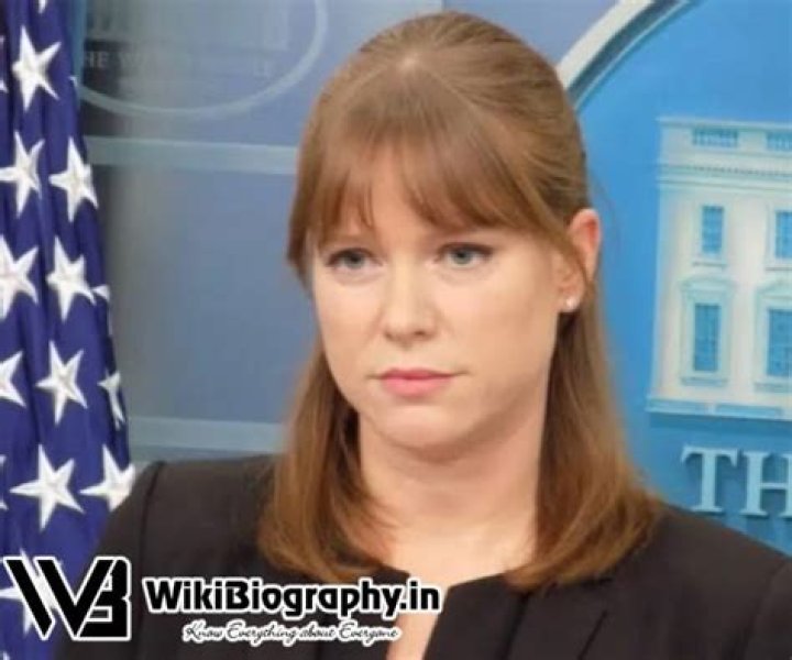 Kate Bedingfield Wiki, Bio, Age, Height, Net Worth, Husband, Family
