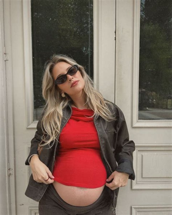 Kate Godlins Pregnant Belly pregnantbelly