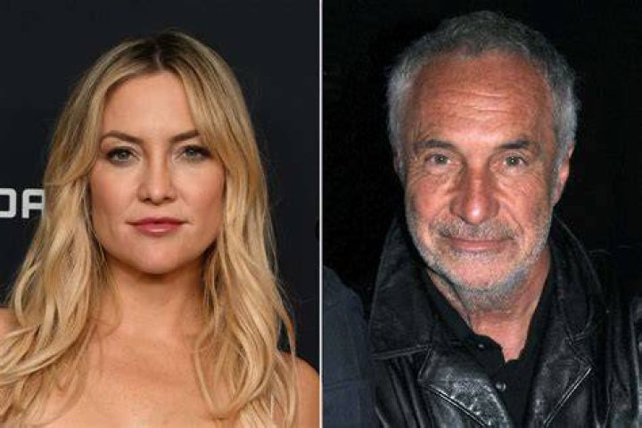 Kate Hudson vs. Bill Hudson Famous Family Feuds Us Weekly