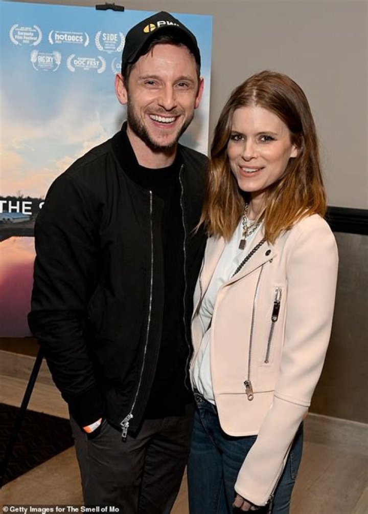 Kate Mara and husband Jamie Bell to be parents soon as actress reveals