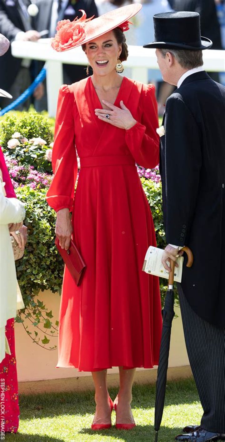 Kate Middleton wears smartieinspired charity bracelet designed by Ed