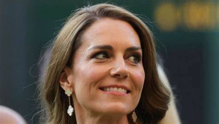 Kate Middleton's Adorable Similarities to Prince Louis Revealed in Photo