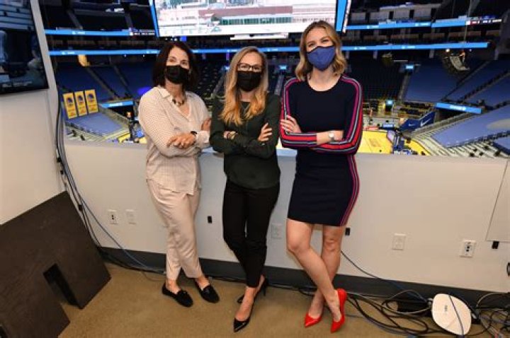 Kate Scott, Mary Murphy, Kerith Burke Ready for Groundbreaking Dubs