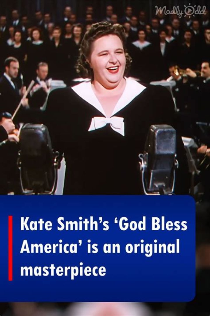 Kate Smith's Family 'Appalled' by Statue Removal