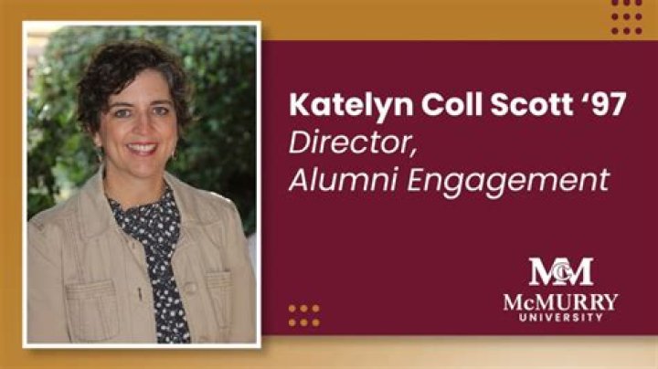 Katelyn Scott McMurry University