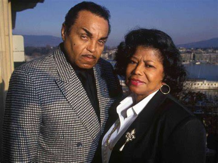 Katherine & Family Katherine Jackson Photo (13362430) Fanpop