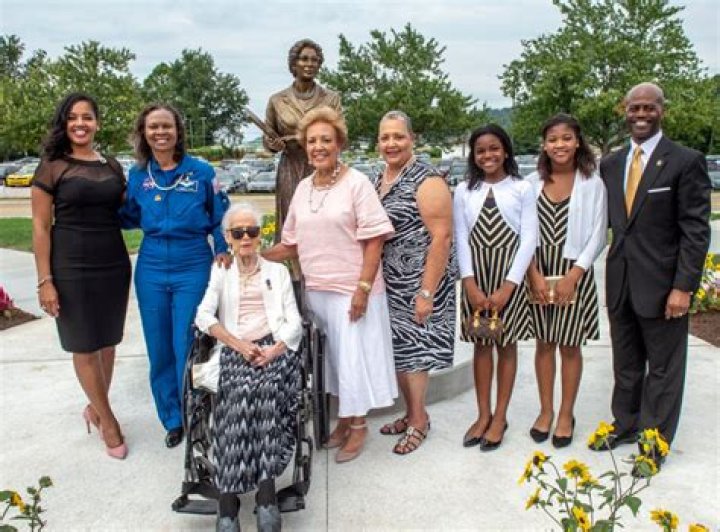 Katherine Johnson West Virginia Explorer