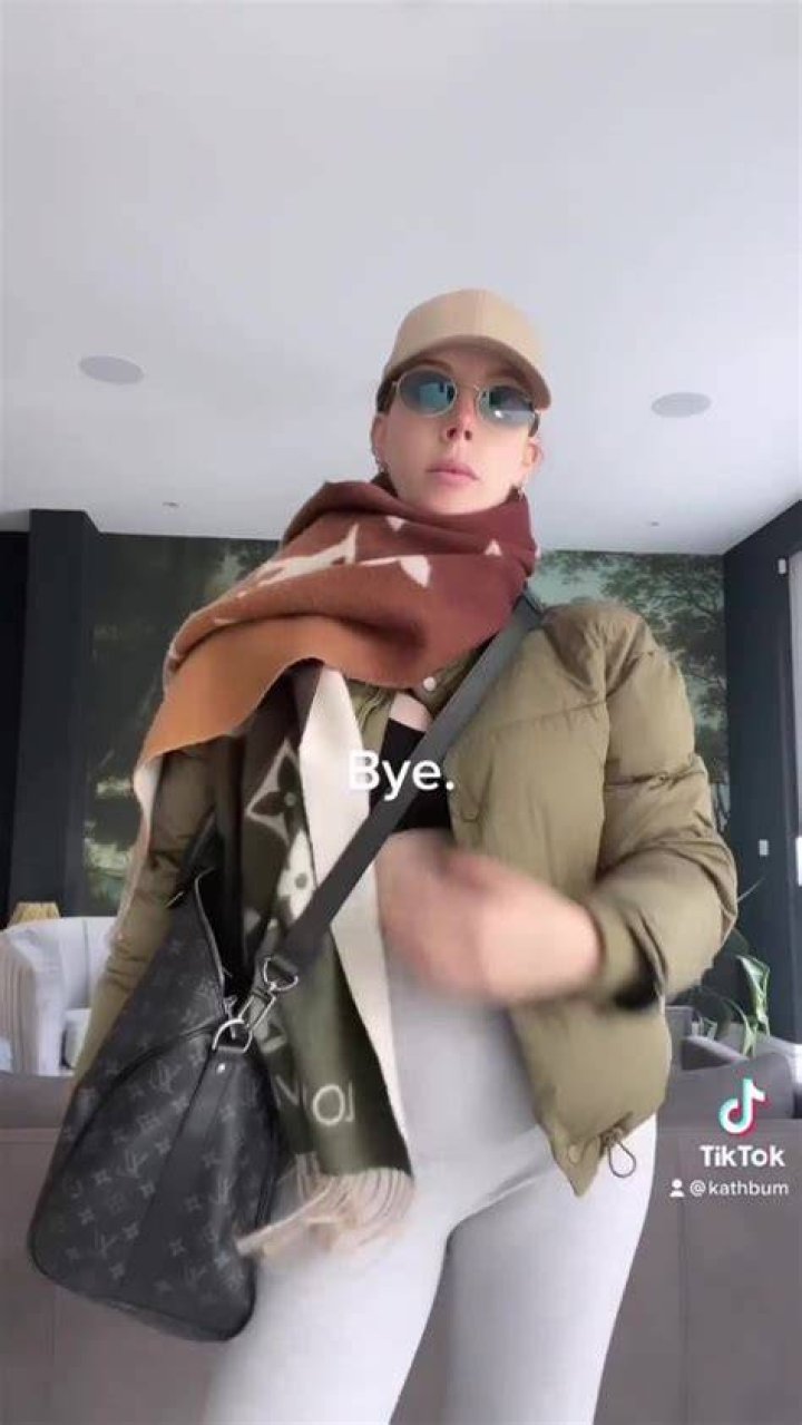 Katherine Ryan steals Molly Mae Hague&rsquo;s pregnancy style and, fair play