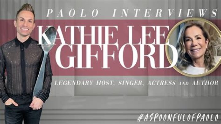 Kathie Lee Gifford in Nashville because she 'was dying of loneliness'