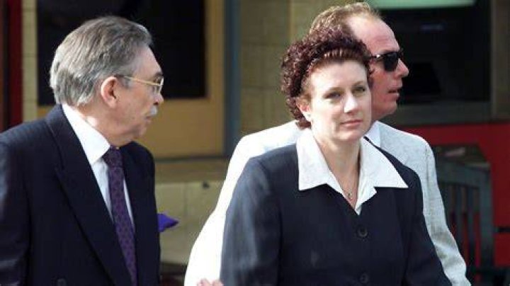 Kathleen Folbigg Friend Of Murderer Kathleen Folbigg Said Woman Who