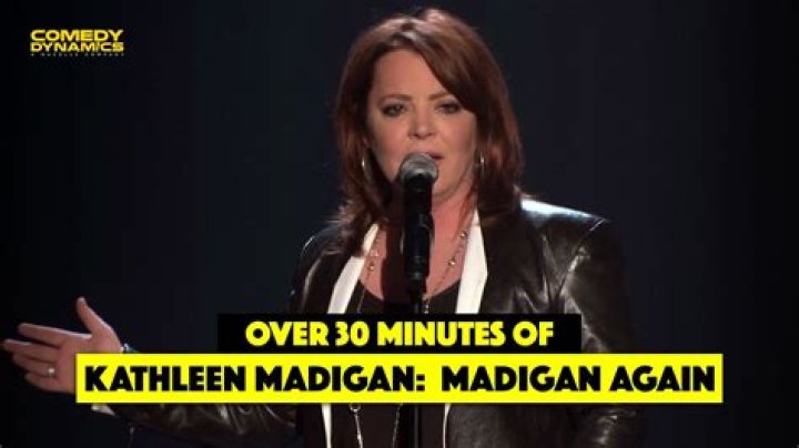 Kathleen Madigan brings comedy to Biloxi's Hard Rock on May 4