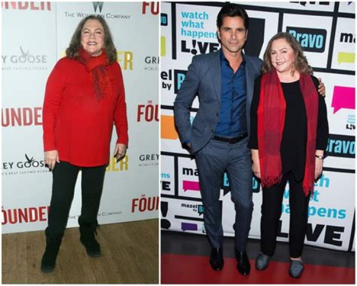 Kathleen Turner`s height, weight. She learned to accept herself